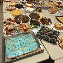 Kuchenspenden 2025