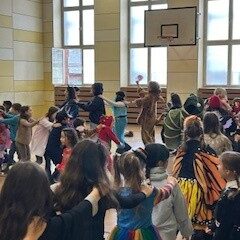 Fasching 2026 Polonaise 4 in der Turnhalle Fasching 2026 Polonaise 4 in der Turnhalle